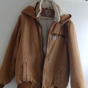 Carhartt Womens Weathered Duck Jacket